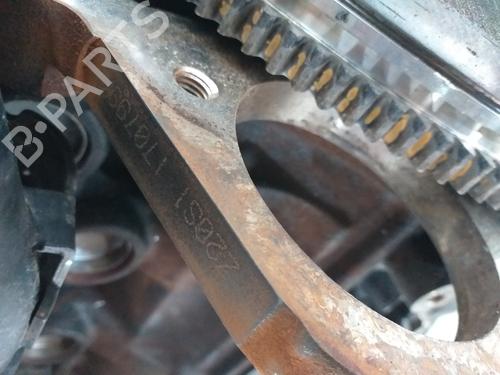 Engine CHEVROLET LACETTI (J200) 2.0 D | BP8270829M1  - Image 7