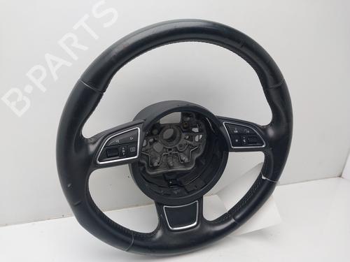 Steering wheel AUDI A1 (8X1, 8XK) 1.6 TDI | BP33052687C49 - Image 3