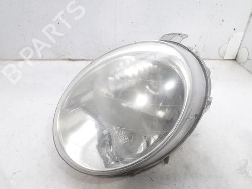 Used Left headlight DAEWOO MATIZ (M100, M150) 0.8 (52 hp) 9855134