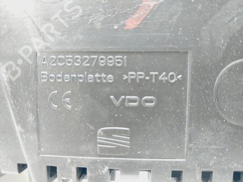 Instrument cluster SEAT ALTEA XL (5P5, 5P8)  | BP28418749C47 