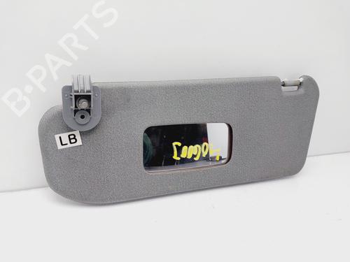 Left sun visor DAEWOO KALOS (KLAS) 1.2 | BP31887776I1