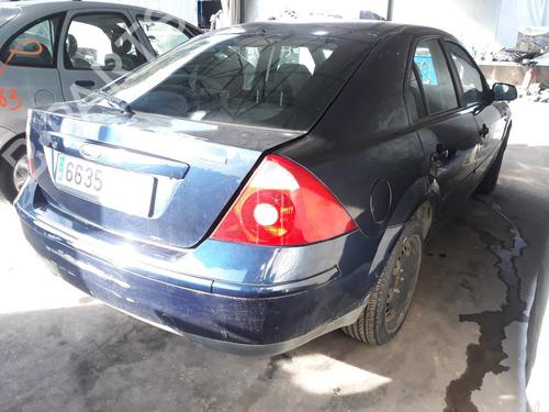 Gearbox FORD MONDEO III (B5Y) 2.0 16V TDDi / TDCi | BP4898686M3 