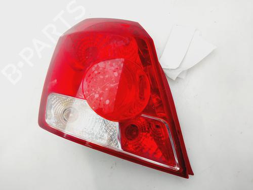 Venstre baglygte CHEVROLET KALOS 1.2 (72 hp) 30700674