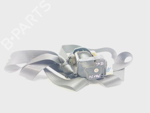 Front left seatbelt FIAT PUNTO Hatchback Van (188_) 1.2 60 | BP21202647I26 