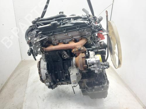 Used Engine Engine MERCEDES-BENZ SPRINTER 3-t Van (B906) [2006-2018] 34263621 34263621