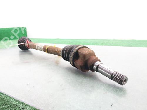 Right front driveshaft CITROËN C3 Pluriel (HB_) 1.6 | BP18666270M39 