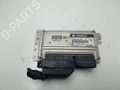 Used Ignition coil Ignition coil KIA CERATO I Saloon (LD) 1.6 (105 hp) 40011072 40011072