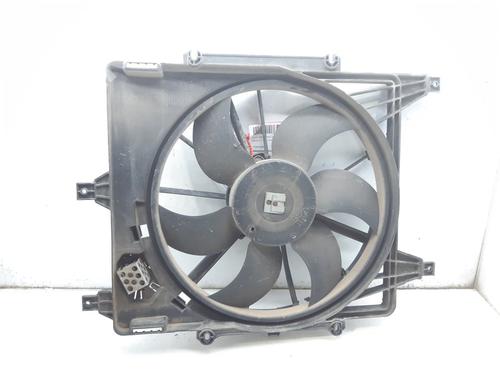 Used Radiator fan Radiator fan RENAULT CLIO II (BB_, CB_) [1998-2016] 10301489 10301489
