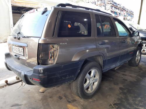 Tailgate handle JEEP GRAND CHEROKEE II (WJ, WG) 3.1 TD 4x4 | BP13312187C132 