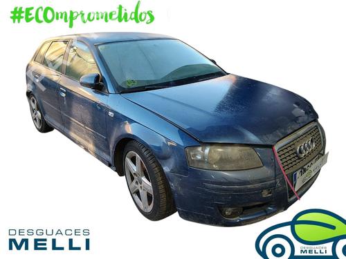 Bremselys AUDI A3 Sportback (8PA)  | BP30724246L11 