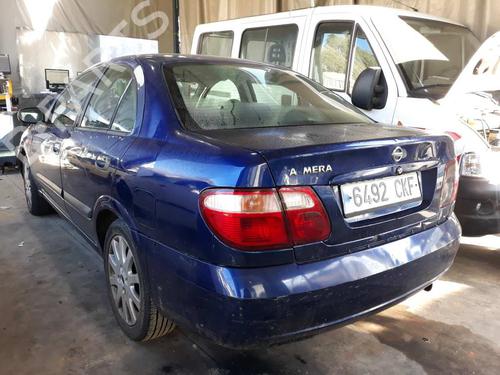 Gearbox NISSAN ALMERA II (N16) 2.2 dCi | BP4928291M3 