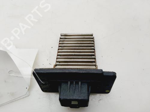 Used Heater resistor KIA RIO I Hatchback (DC) 1.5 16V (97 hp) 24547298