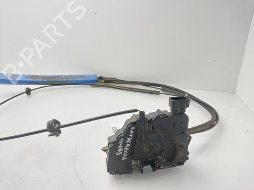 Højre bagtil lås CITROËN JUMPER II Platform/Chassis 2.2 HDi 100 (101 hp) 31967338