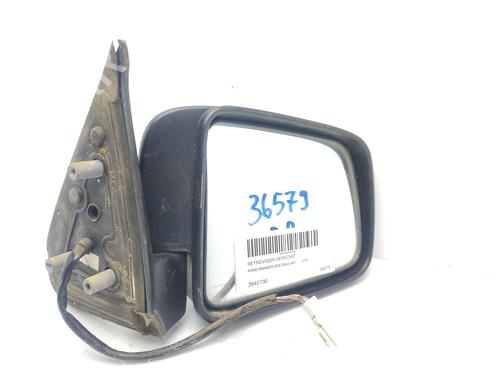 Used Right mirror FORD RANGER (ER, EQ, R_) 2.5 TD 4x4 (109 hp) 27191692