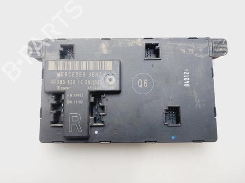 Used Electronic module MERCEDES-BENZ C-CLASS (W203) [2000-2007]  31885160
