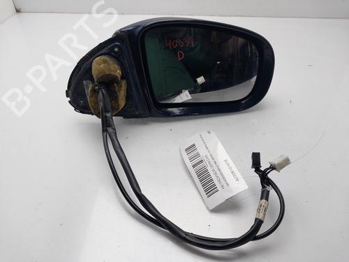 Used Right mirror Right mirror MERCEDES-BENZ S-CLASS (W220, V220) S 320 CDI (220.025, 220.125) (204 hp) 33411588 33411588