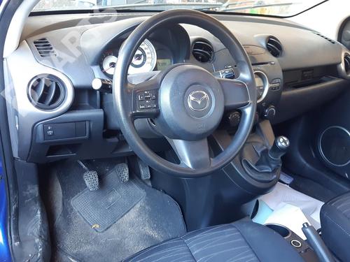 Left rear window switch MAZDA 2 (DE_, DH_) 1.4 MZR-CD | BP7768186C108  - Image 5