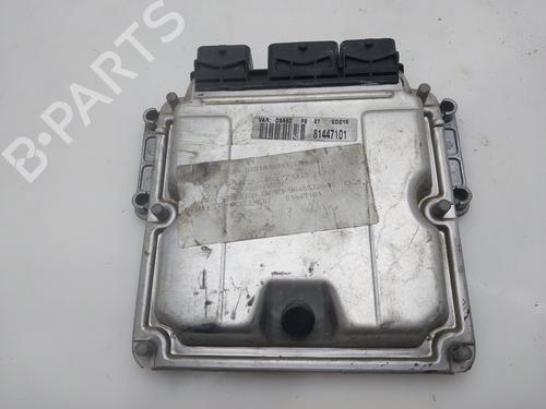 Used Engine control unit (ECU) PEUGEOT 406 (8B) 2.2 HDi (133 hp) 16918946