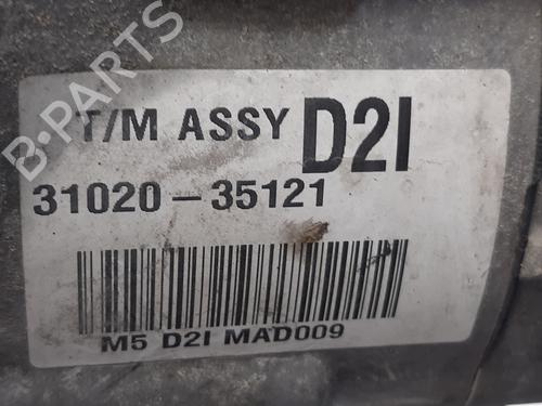 Girkasse SSANGYONG XLV SUV  | BP29710594M3 