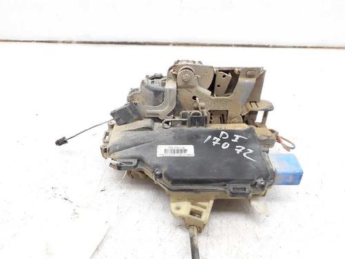 Front left lock SEAT IBIZA III (6L1)  | BP3124321C98 