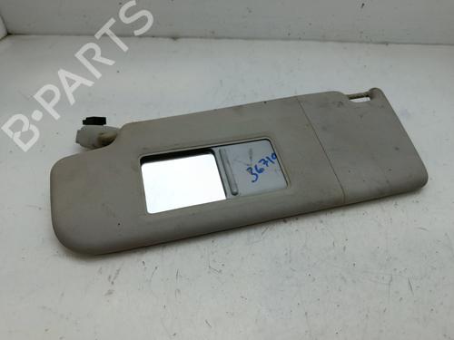 Left sun visor VW PASSAT B5.5 (3B3) | BP23092428I1