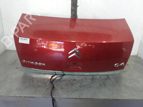 Bagklap CC/Kombi-Coupé CITROËN C4 I Saloon 1.6 16V (109 hp) 19144502