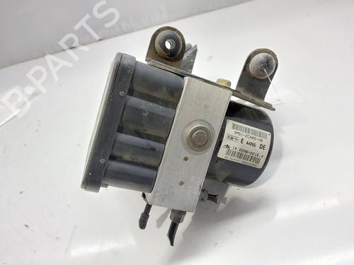 ABS pump MAZDA 3 Saloon (BK) 1.6 DI Turbo (BK12Y) | BP11273850M43 