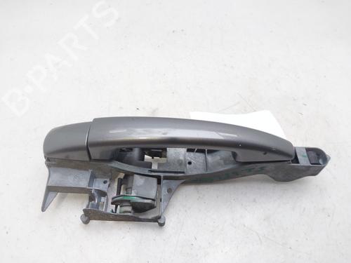 Used Rear left exterior door handle Rear left exterior door handle PEUGEOT 207 SW (WK_) 1.6 HDi (109 hp) 36069675 36069675