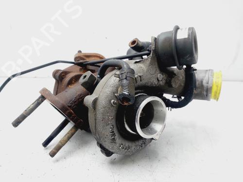 Used Turbocharger/Supercharger KIA SORENTO I (JC) [2002-2011]  26701146