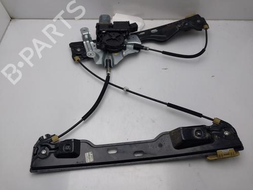 Front left window mechanism OPEL ASTRA J (P10) 1.7 CDTI (68) | BP34342066C22 - Image 2