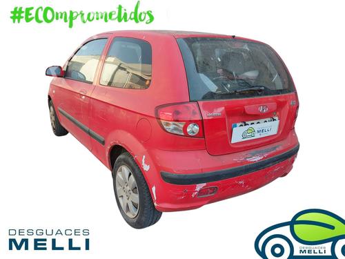 Front left interior door handle HYUNDAI GETZ (TB) 1.3 | BP36892207I13  - Image 8