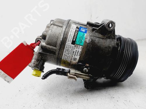 AC compressor OPEL ASTRA H GTC (A04)  | BP26571418M34 