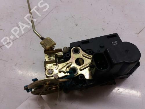 Used Front right lock DAEWOO LANOS (KLAT) 1.5 (86 hp) 2858008