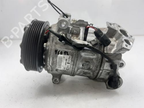 Used AC compressor RENAULT MEGANE IV Hatchback (B9A/M/N_) [2015-2025]  7101252