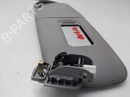 Left sun visor BMW 1 (F20) 118 d | BP33798615I1 - Image 2