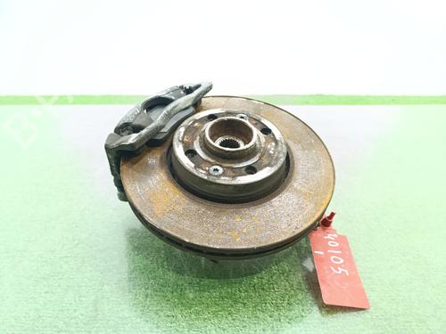 Used Left front steering knuckle Left front steering knuckle RENAULT CLIO IV (BH_) [2012-2021] 32631330 32631330