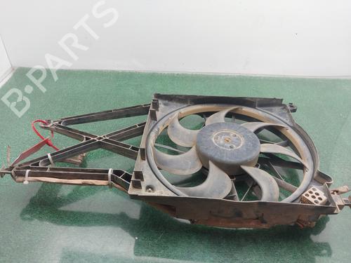Used Radiator fan Radiator fan OPEL ZAFIRA A MPV (T98) 1.6 16V (F75) (101 hp) 36254300 36254300