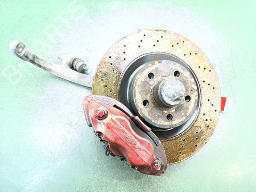 Left front steering knuckle MERCEDES-BENZ S-CLASS (W221, V221) S 500 (221.071, 221.171) | BP24649535M25 