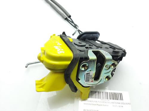 Front left lock KIA NIRO I (DE) 1.6 GDI Plug-in Hybrid | BP17950124C98 