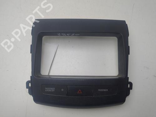 Used Warning switch CITROËN C-CROSSER (VU_, VV_) 2.2 HDi (156 hp) 27222427