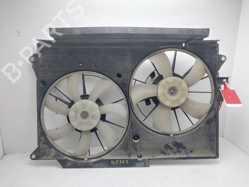 Køleventilator elektrisk Køleventilator elektrisk 37681901 37681901