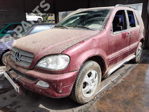 Used Parts MERCEDES-BENZ M-CLASS (W163)  ML 270 CDI (163.113)  1122812