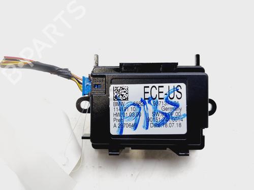 Used Electronic module BMW 4 Gran Coupe (F36) 420 d (190 hp) 27991025