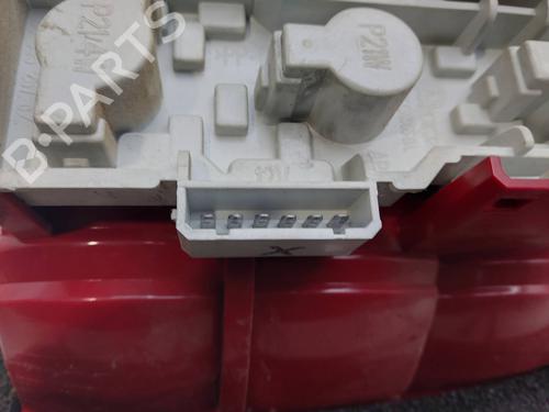 Left taillight SKODA OCTAVIA I (1U2) 1.9 TDI | BP16006819C34 