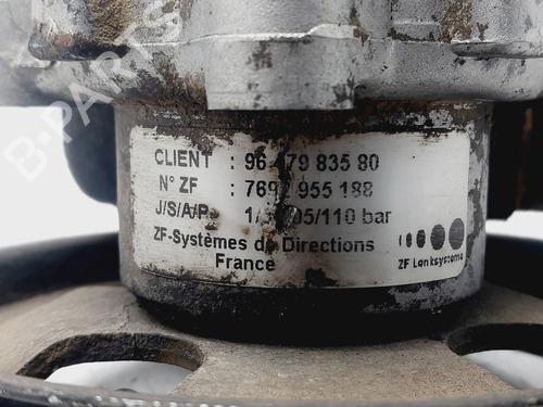 Used Steering pump CITROËN C8 (EA_, EB_) 2.2 HDi (128 hp) 26519002
