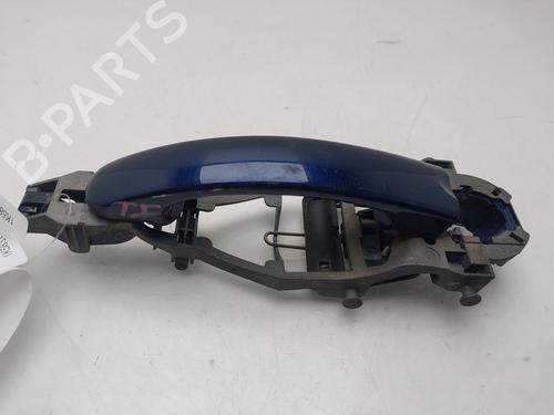 Used Rear left exterior door handle Rear left exterior door handle VW JETTA III (1K2) 1.9 TDI (105 hp) 33798640 33798640