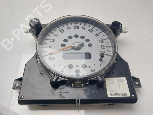 Kombinert Instrument MINI MINI (R50, R53) Cooper (116 hp) 30853227