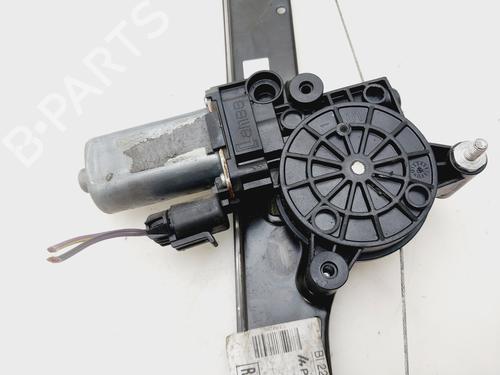 Front right window mechanism FIAT GRANDE PUNTO (199_) | BP32289869C23