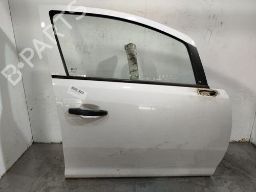Used Right front door Right front door OPEL CORSA D (S07) [2006-2015] 34435835 34435835