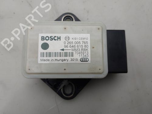 Used Electronic module Electronic module PEUGEOT 3008 I MPV (0U_) 1.6 HDi (112 hp) 36219380 36219380